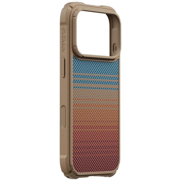PITAKA Cairn Case California Dream 01 Apple iPhone 18 Pro / 17 Pro sunset