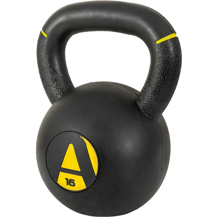Kettlebell Original Rubber 16Kg Amila 