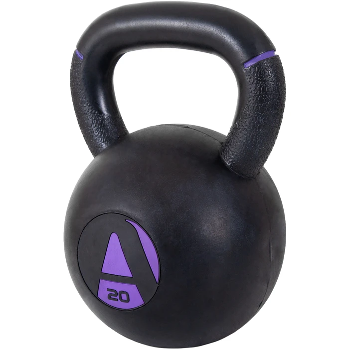 Kettlebell Original Rubber 20Kg Amila 
