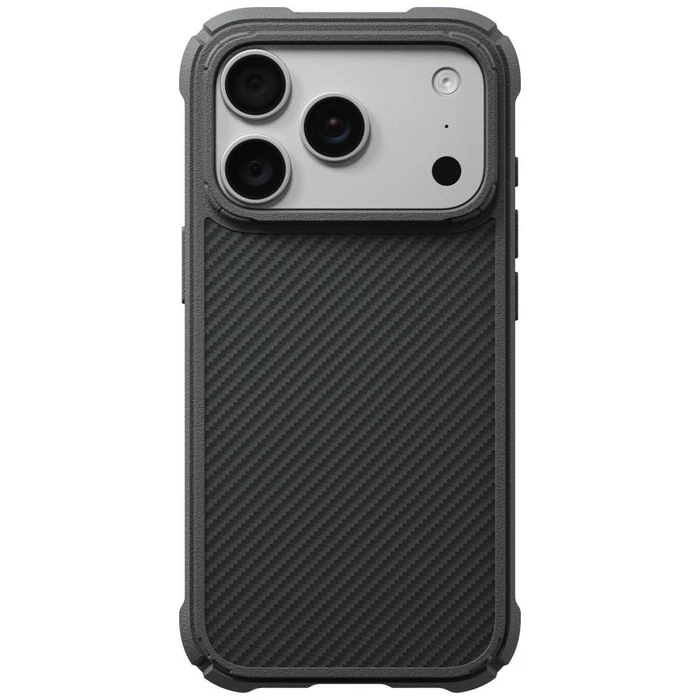 PITAKA Cairn Case Apple iPhone 18 Pro / 17 Pro black gray