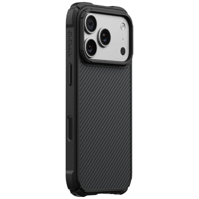 PITAKA Cairn Case Apple iPhone 18 Pro / 17 Pro black gray