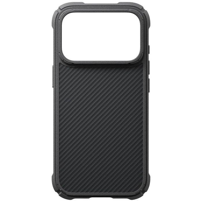 PITAKA Cairn Case Apple iPhone 18 Pro / 17 Pro black gray