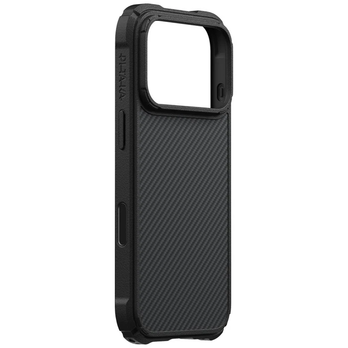 PITAKA Cairn Case Apple iPhone 18 Pro / 17 Pro black gray