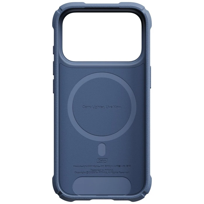 PITAKA Cairn Case Apple iPhone 18 Pro / 17 Pro moonrise