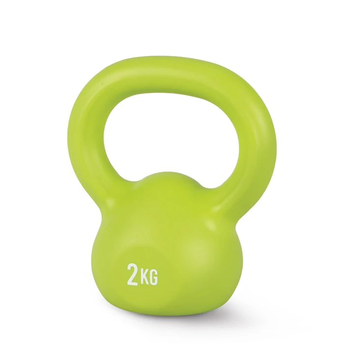 Kettlebell Amila Plastic Series 2kg
