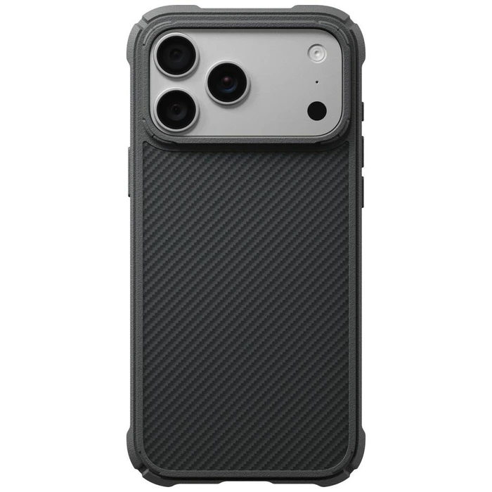 PITAKA Cairn Case Apple iPhone 18 Pro Max / 17 Pro Max black gray