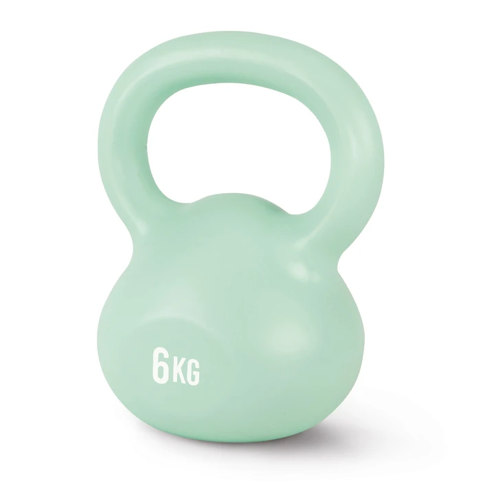 Kettlebell Amila Plastic Series 6kg