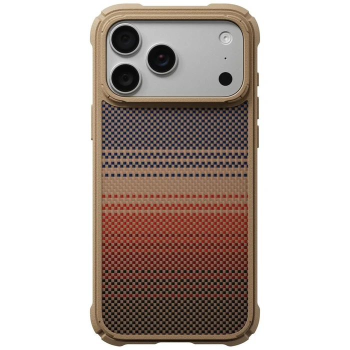 PITAKA Cairn Case Apple iPhone 18 Pro Max / 17 Pro Max sunset