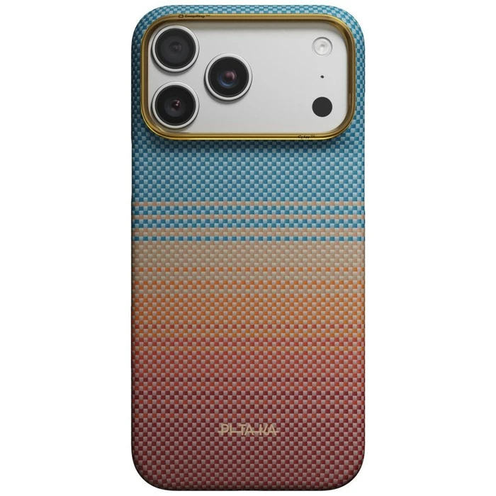 PITAKA Edge Case California Dream 01 Apple iPhone 18 Pro Max / 17 Pro Max sunset