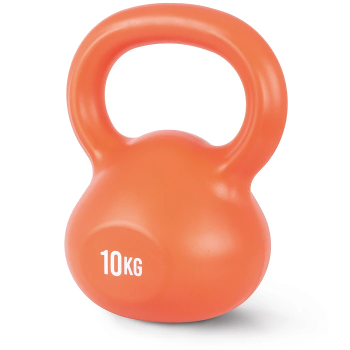 Kettlebell Amila Plastic Series 10kg