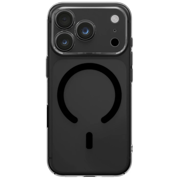 UNIQ Airsuit Apple iPhone 18 Pro / 17 Pro Magclick Charging black