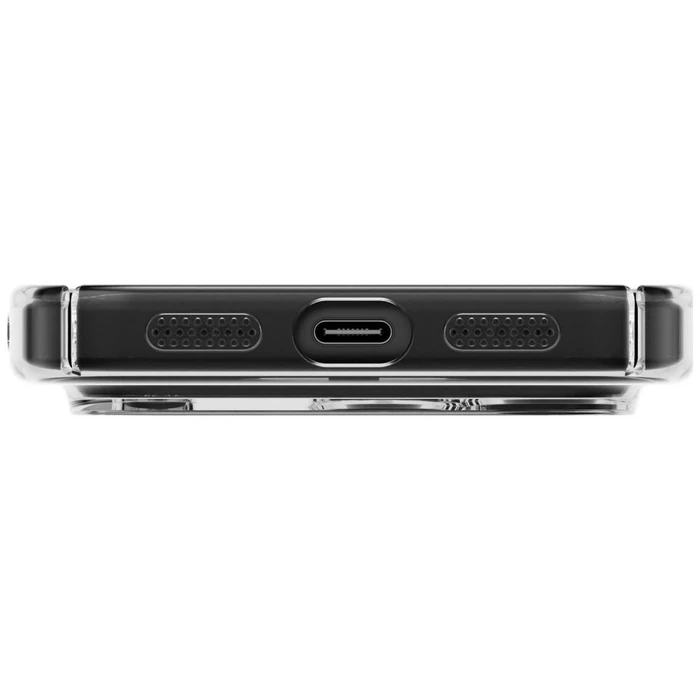 UNIQ Airsuit Apple iPhone 18 Pro / 17 Pro Magclick Charging black