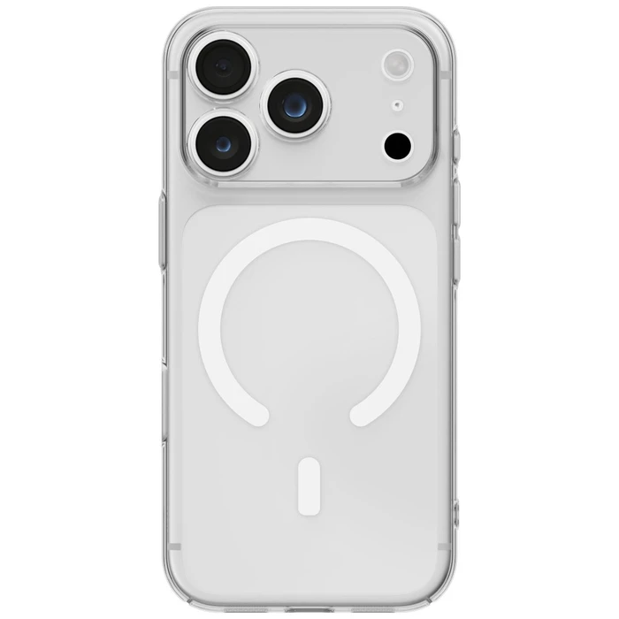 UNIQ Hybrid Apple iPhone 18 Pro / 17 Pro Maglick Charging Airsuit clear