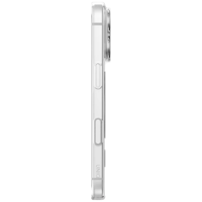 UNIQ Hybrid Apple iPhone 18 Pro / 17 Pro Maglick Charging Airsuit clear