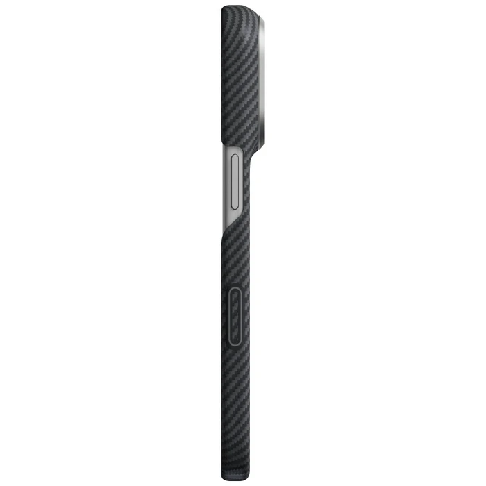 PITAKA Edge Case Apple iPhone 18 Pro / 17 Pro black gray