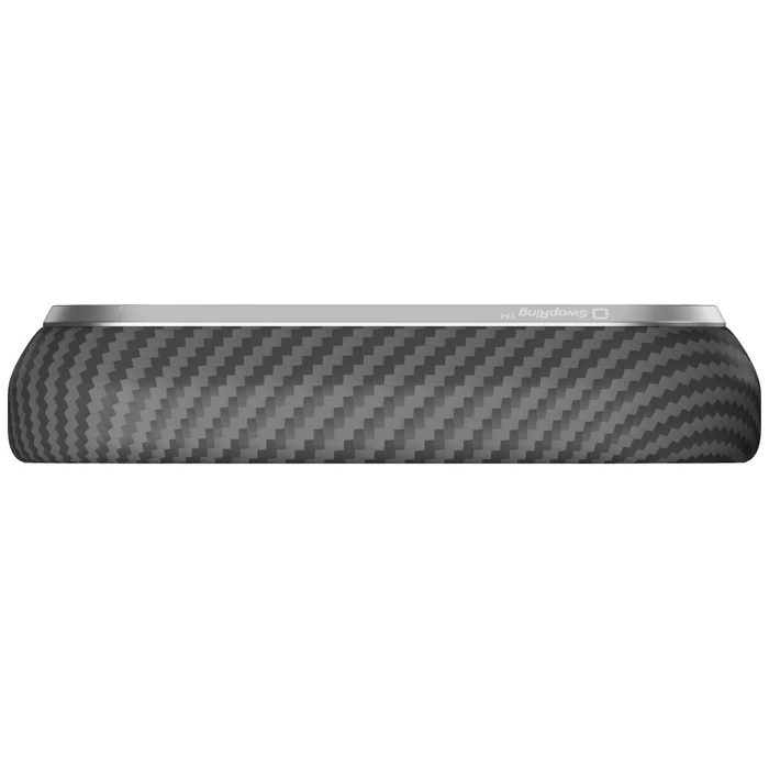 PITAKA Edge Case Apple iPhone 18 Pro / 17 Pro black gray