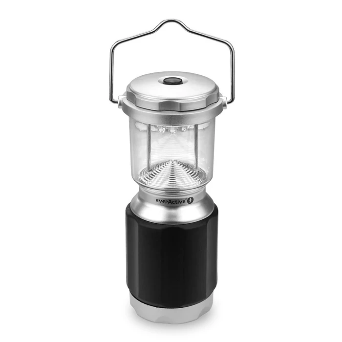 Φανάρι Everactive Camping Basic Line El-25 Black