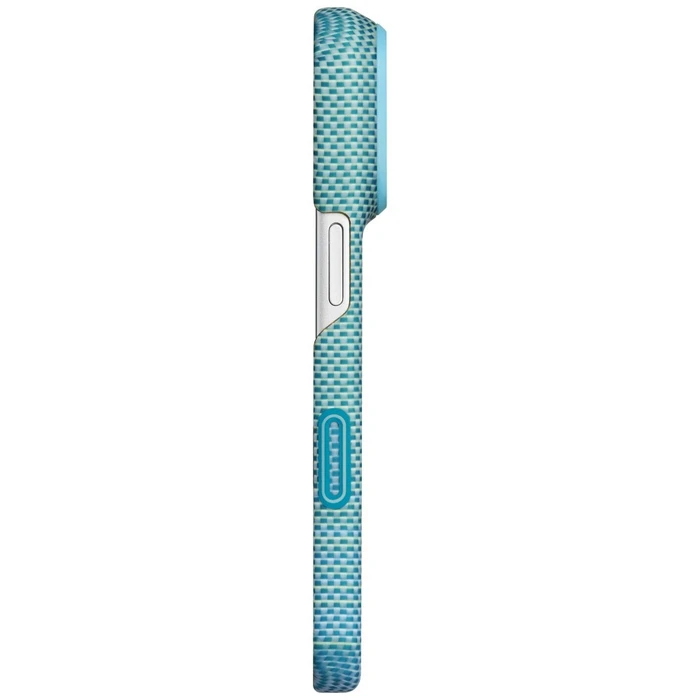 PITAKA Edge Case MagSafe Apple iPhone 18 Pro /17 Pro lucid blue