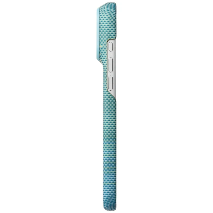 PITAKA Edge Case MagSafe Apple iPhone 18 Pro Max / 17 Pro Max lucid blue