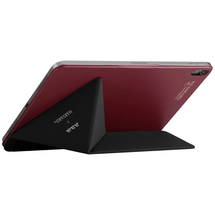 PITAKA MagEZ Folio 3 Apple iPad Air 11" 2024 / 2025 / 2026 harvard crimson