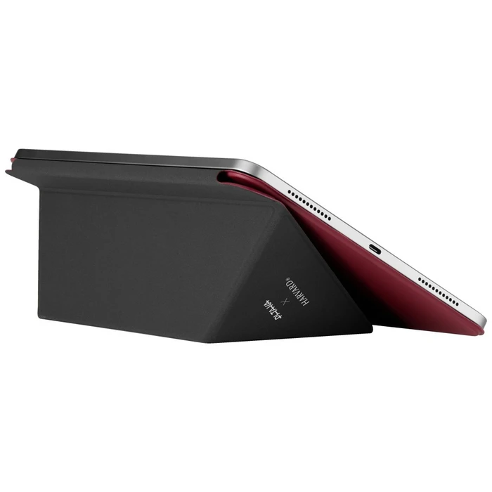 PITAKA MagEZ Folio 3 Apple iPad Air 11" 2024 / 2025 / 2026 harvard crimson