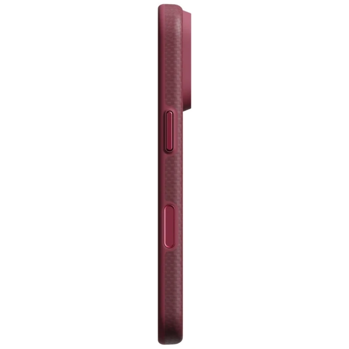 PITAKA Summa Case Apple iPhone 18 Pro / 17 Pro burgundy