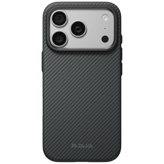 PITAKA Summa Case Apple iPhone 18 Pro / 17 Pro black-gray