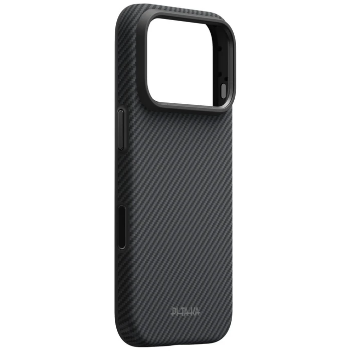 PITAKA Summa Case Apple iPhone 18 Pro / 17 Pro black-gray