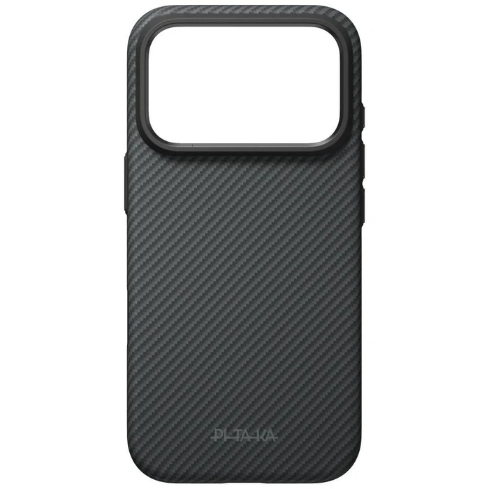 PITAKA Summa Case Apple iPhone 18 Pro / 17 Pro black-gray