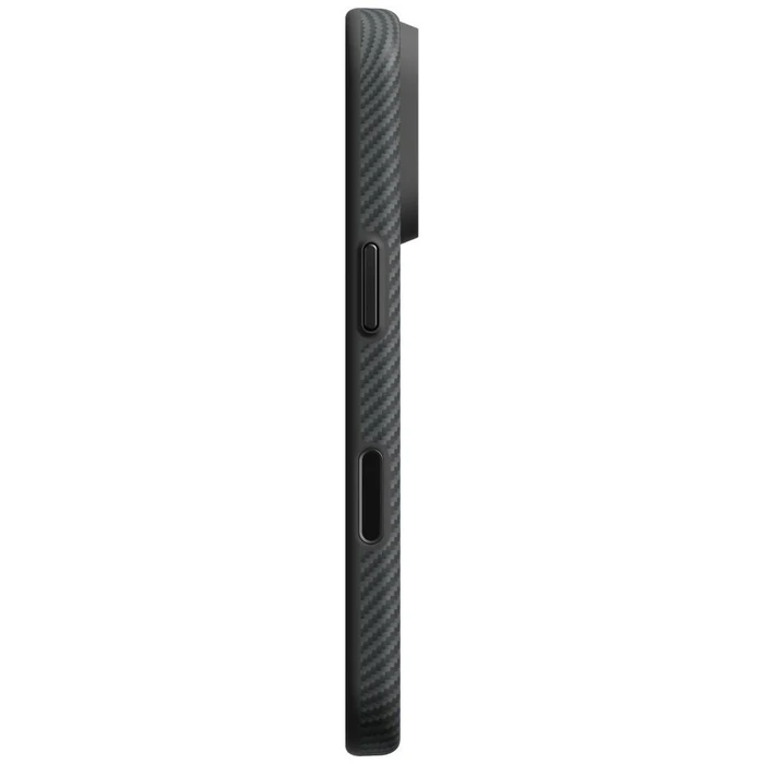 PITAKA Summa Case Apple iPhone 18 Pro / 17 Pro black-gray