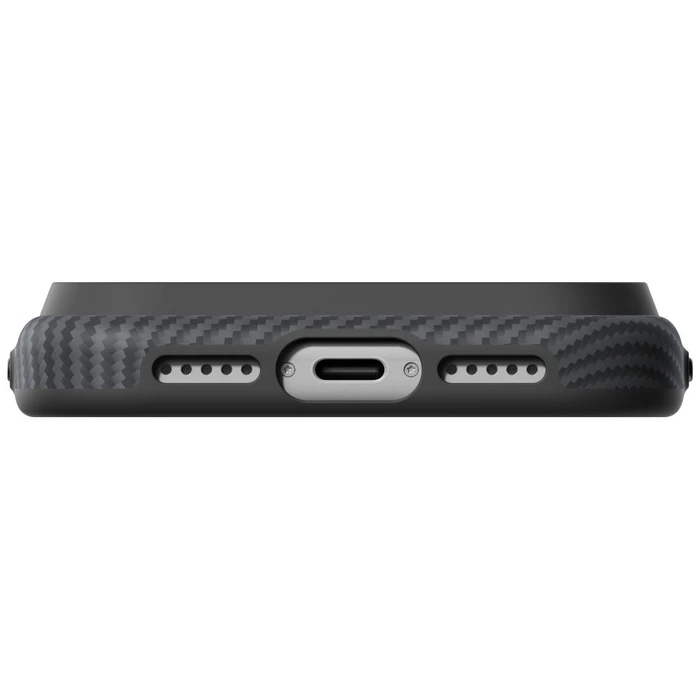 PITAKA Summa Case Apple iPhone 18 Pro / 17 Pro black-gray
