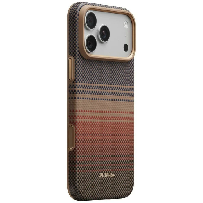 PITAKA Summa Case Apple iPhone 18 Pro Max / 17 Pro Max sunset