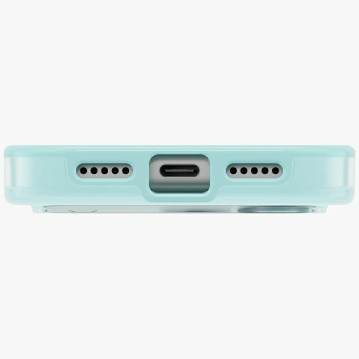 UNIQ Clario Apple iPhone 18 Pro / 17 Pro Magclick Charging mint
