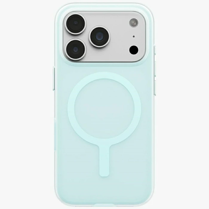 UNIQ Clario Apple iPhone 18 Pro / 17 Pro Magclick Charging blue