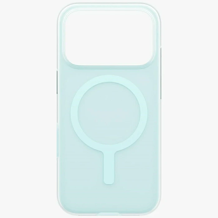 UNIQ Clario Apple iPhone 18 Pro / 17 Pro Magclick Charging blue