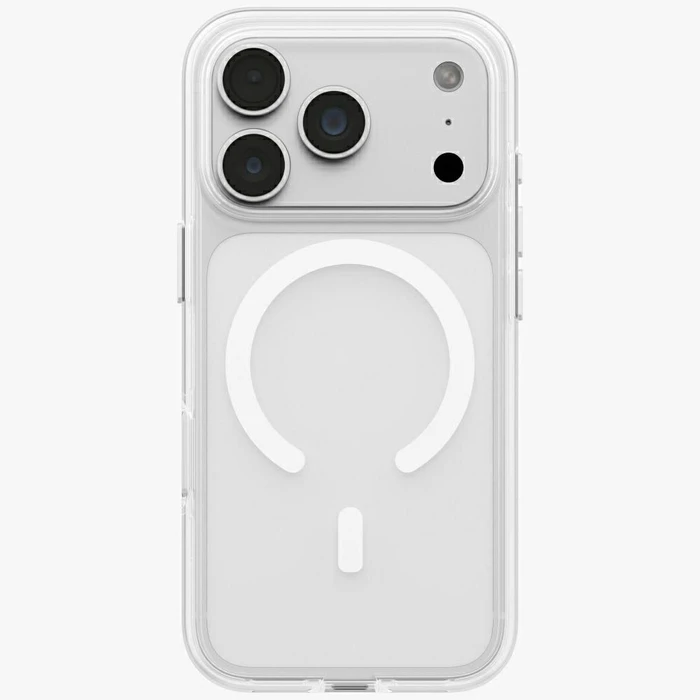 UNIQ Clario Apple iPhone 18 Pro / 17 Pro Magclick Charging clear