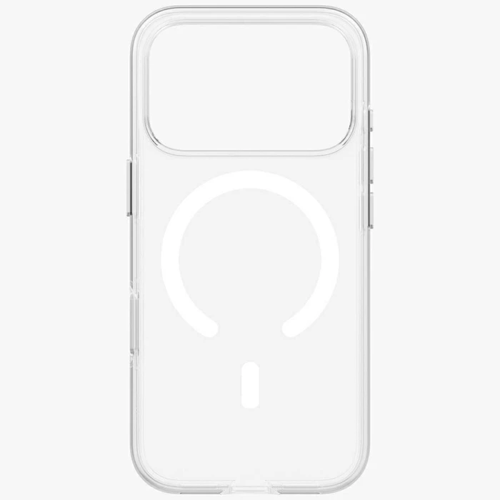UNIQ Clario Apple iPhone 18 Pro / 17 Pro Magclick Charging clear