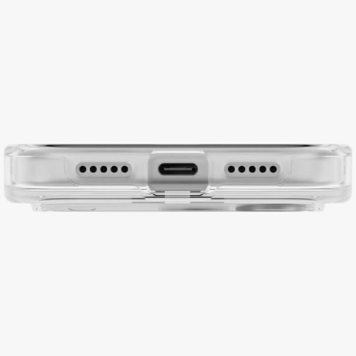 UNIQ Clario Apple iPhone 18 Pro / 17 Pro Magclick Charging clear