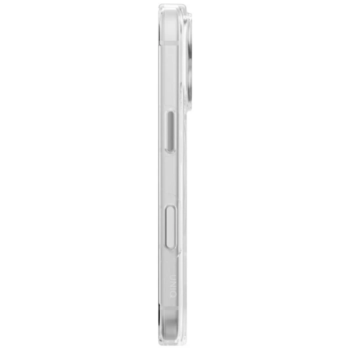 UNIQ Clario Apple iPhone 18 Pro / 17 Pro Magclick Charging clear