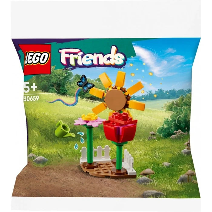 LEGO Bricks Friends 30659 Flower Garden