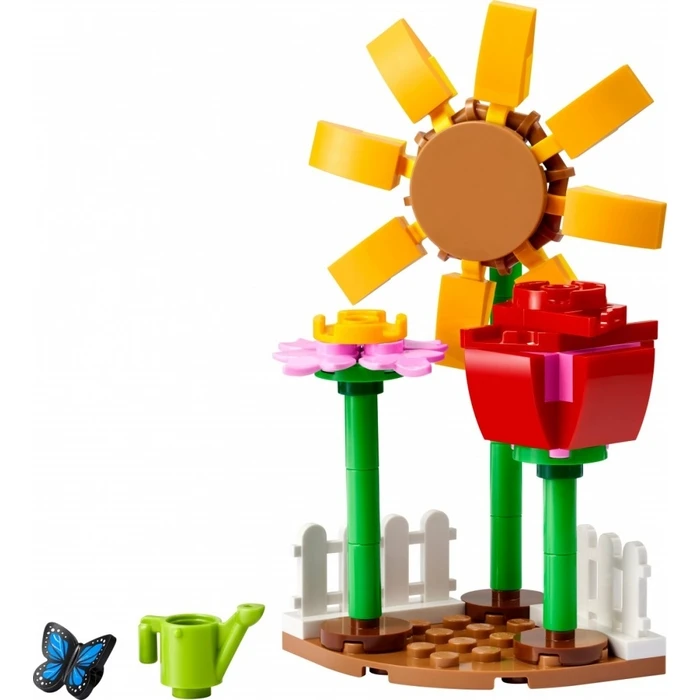 LEGO Bricks Friends 30659 Flower Garden