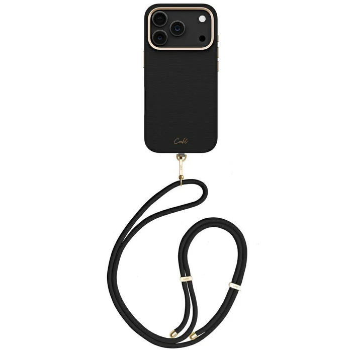 UNIQ Coehl Mirelle Apple iPhone 17 Pro Magnetic Charging heban