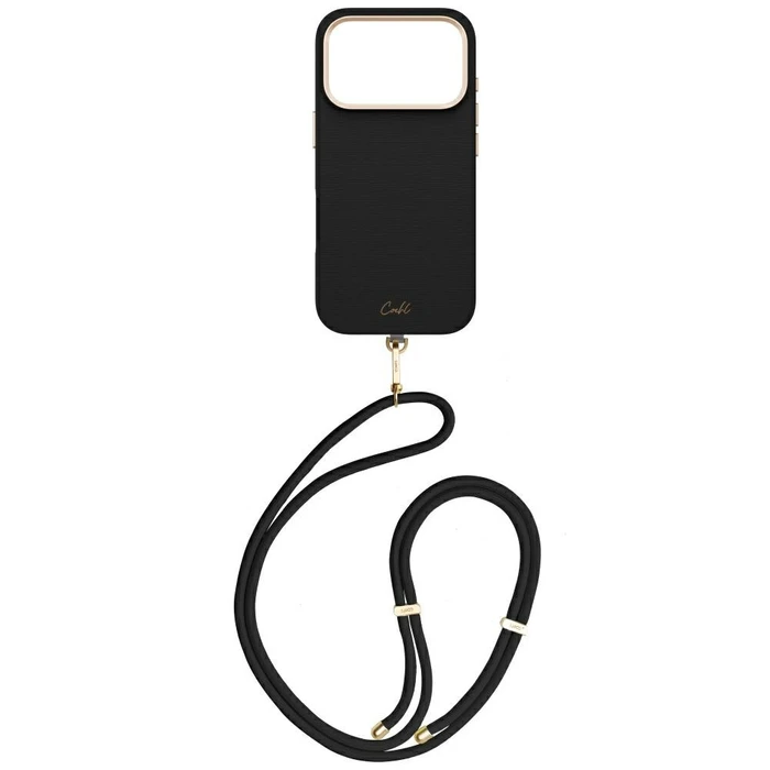 UNIQ Coehl Mirelle Apple iPhone 17 Pro Magnetic Charging heban