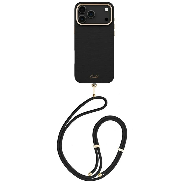 UNIQ Coehl Mirelle Apple iPhone 17 Pro Max Magnetic Charging heban