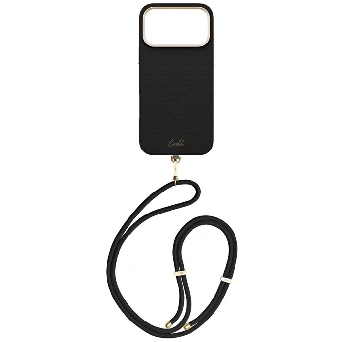 UNIQ Coehl Mirelle Apple iPhone 17 Pro Max Magnetic Charging heban