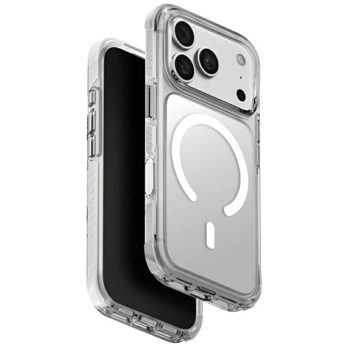 UNIQ Combat Apple iPhone 18 Pro / 17 Pro Magclick Charging white