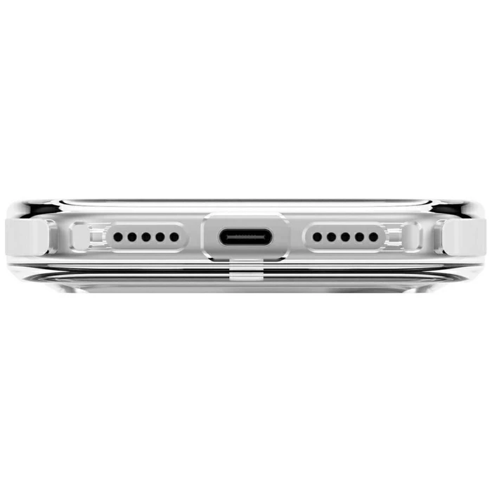 UNIQ Combat Apple iPhone 18 Pro / 17 Pro Magclick Charging white