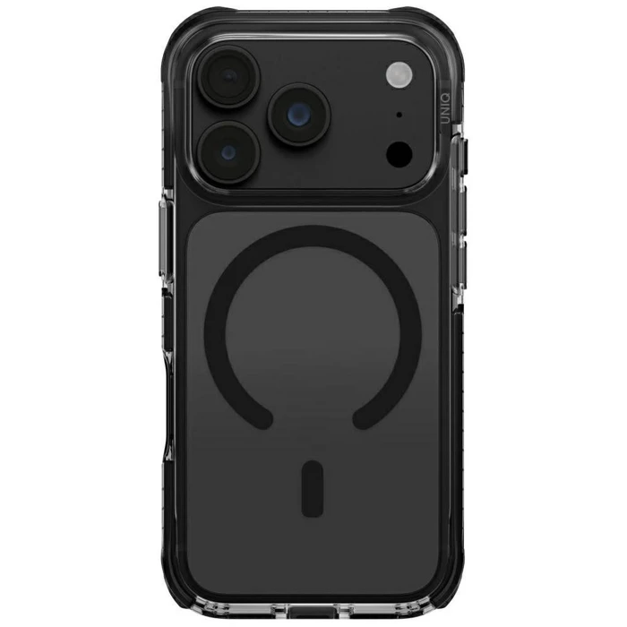 UNIQ Combat Apple iPhone 18 Pro / 17 Pro Magclick Charging black