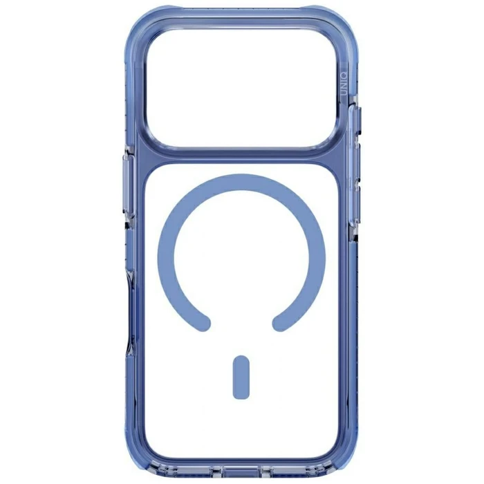 UNIQ Combat Apple iPhone 18 Pro / 17 Pro Magclick Charging blue