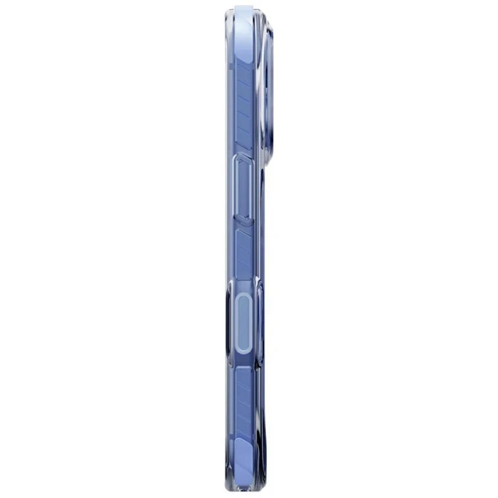 UNIQ Combat Apple iPhone 18 Pro / 17 Pro Magclick Charging blue